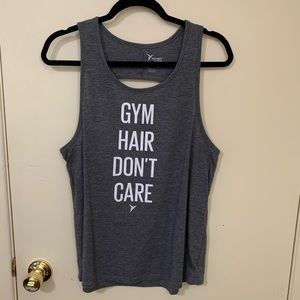 Workout Tank Top